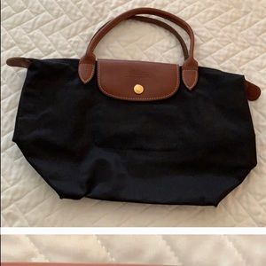 Long champ le pliage tote